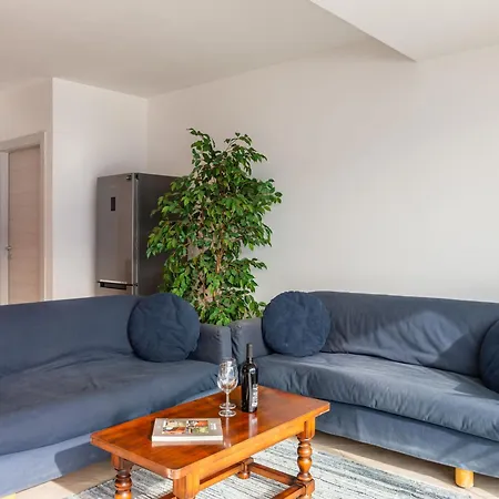 Girasole - Gla128 By Interhome Apartment *
