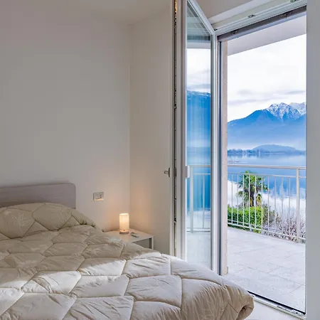 Girasole - Gla128 By Interhome Apartment Gera Lario