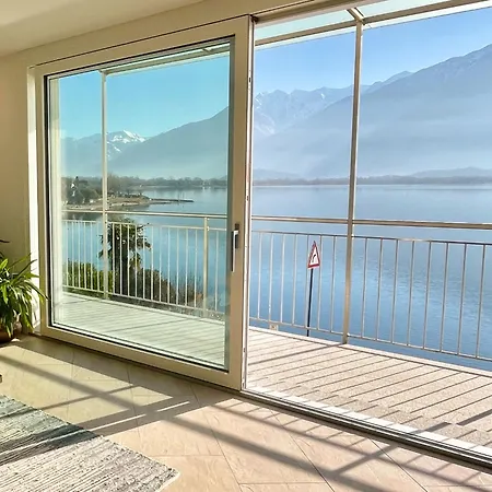 Girasole - Gla128 By Interhome Apartment Gera Lario