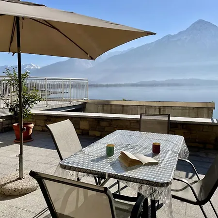 Locazione Turistica Girasole Appartamento Gera Lario